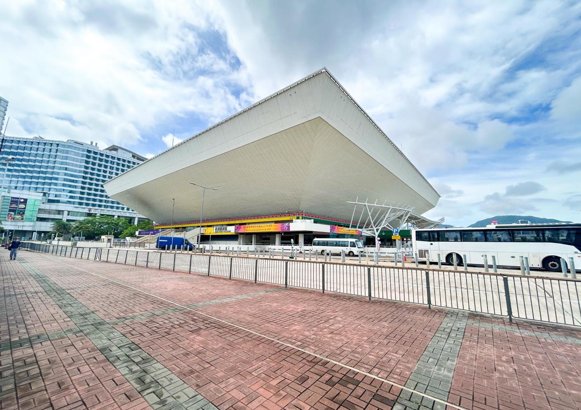 Hotel Urbanwood Hung Hom Hongkong Exteriér fotografie