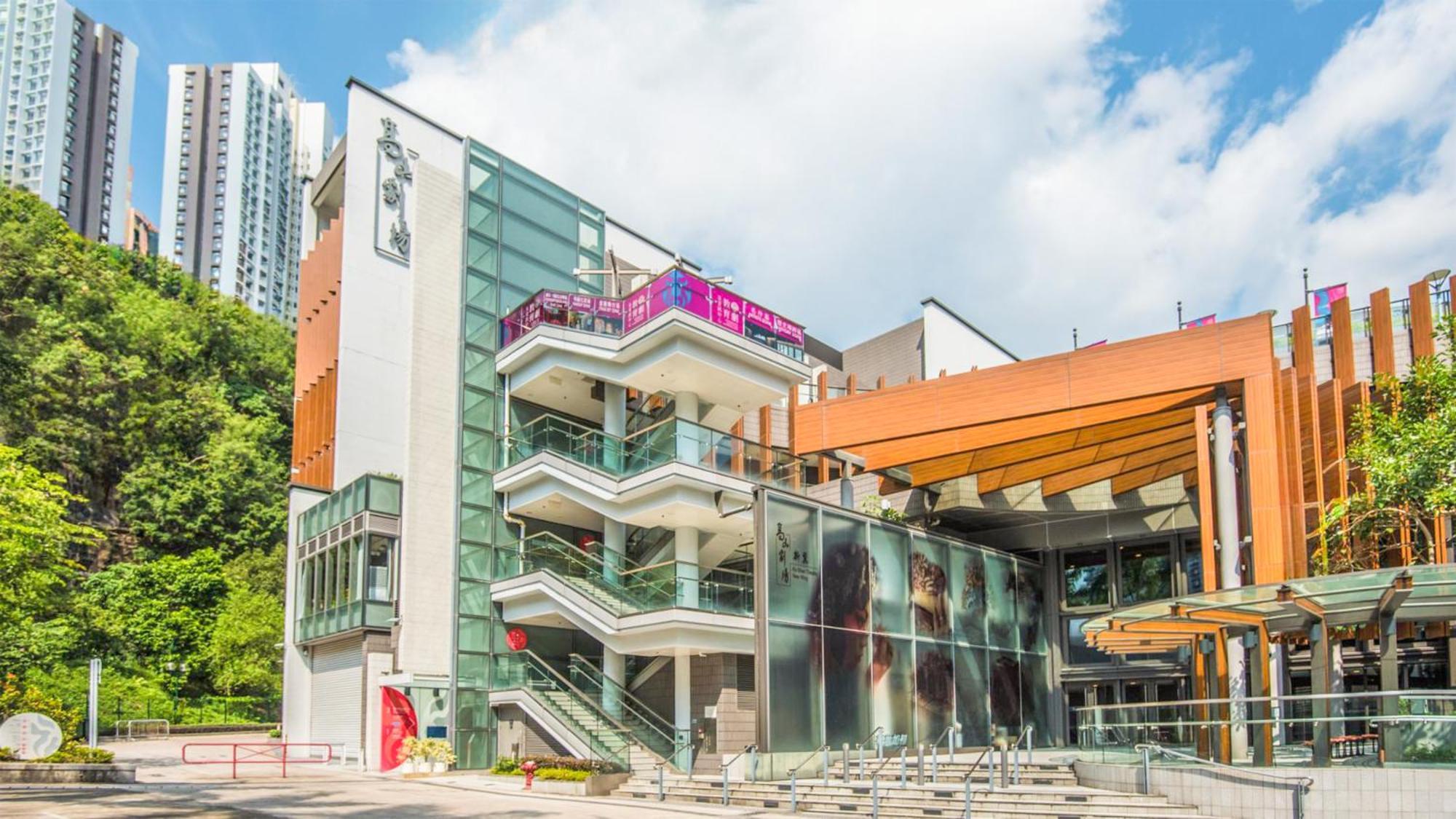 Hotel Urbanwood Hung Hom Hongkong Exteriér fotografie