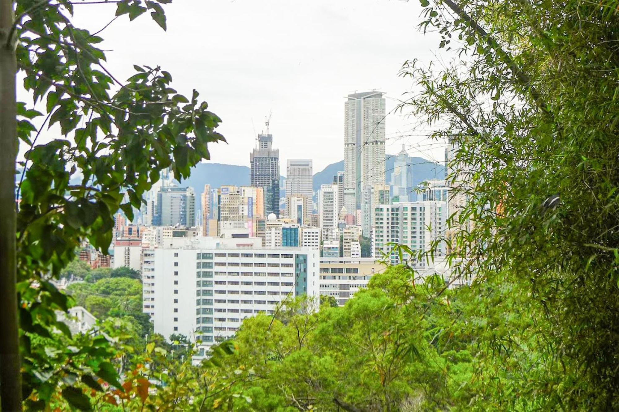 Hotel Urbanwood Hung Hom Hongkong Exteriér fotografie