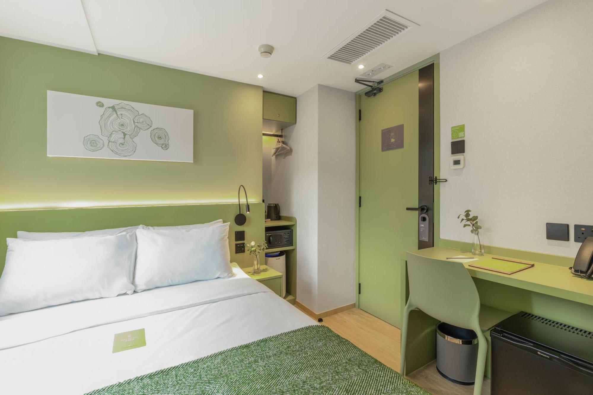 Hotel Urbanwood Hung Hom Hongkong Exteriér fotografie