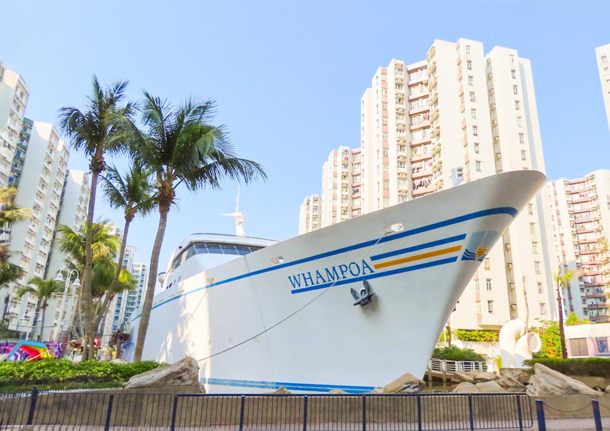 Hotel Urbanwood Hung Hom Hongkong Exteriér fotografie