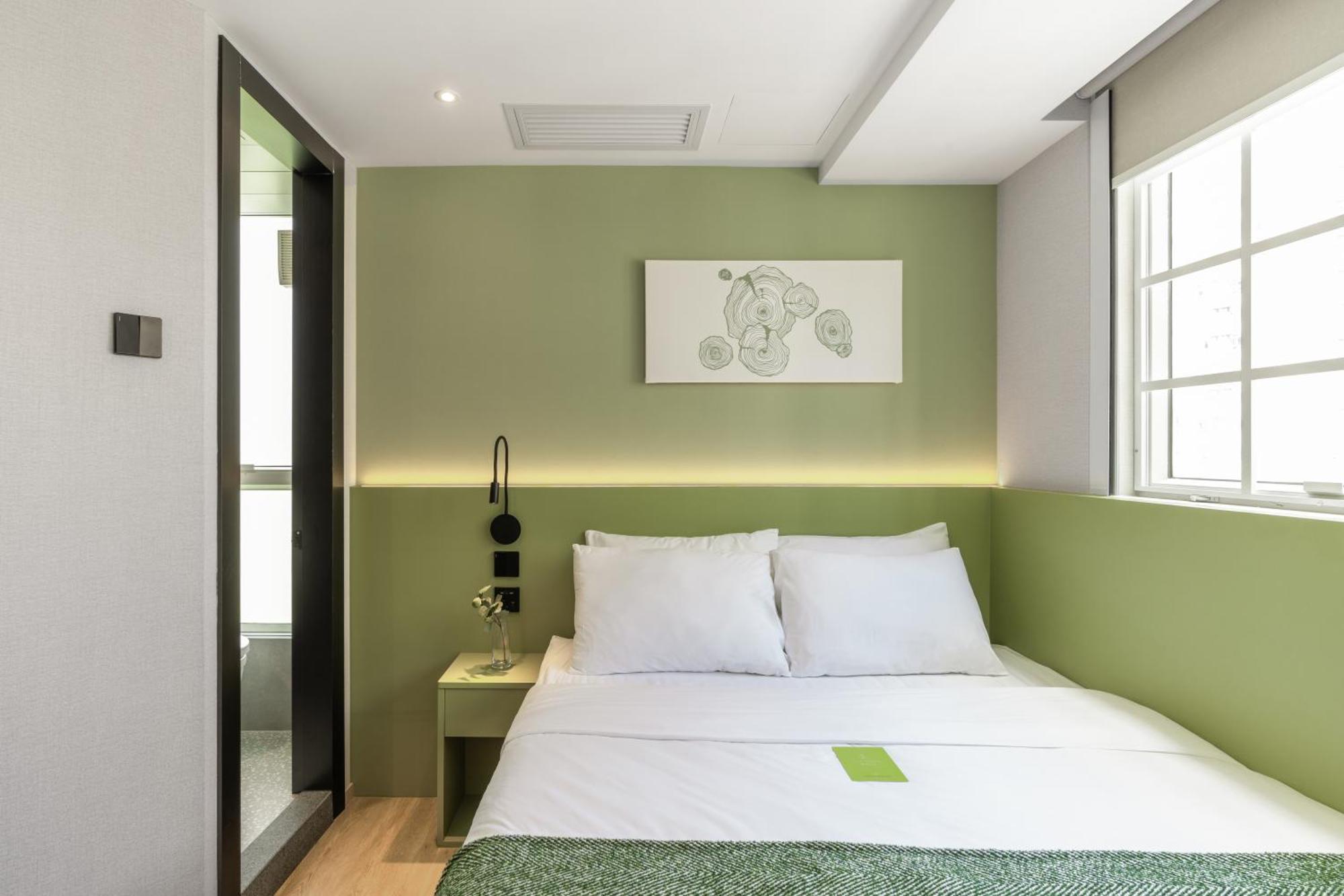 Hotel Urbanwood Hung Hom Hongkong Exteriér fotografie