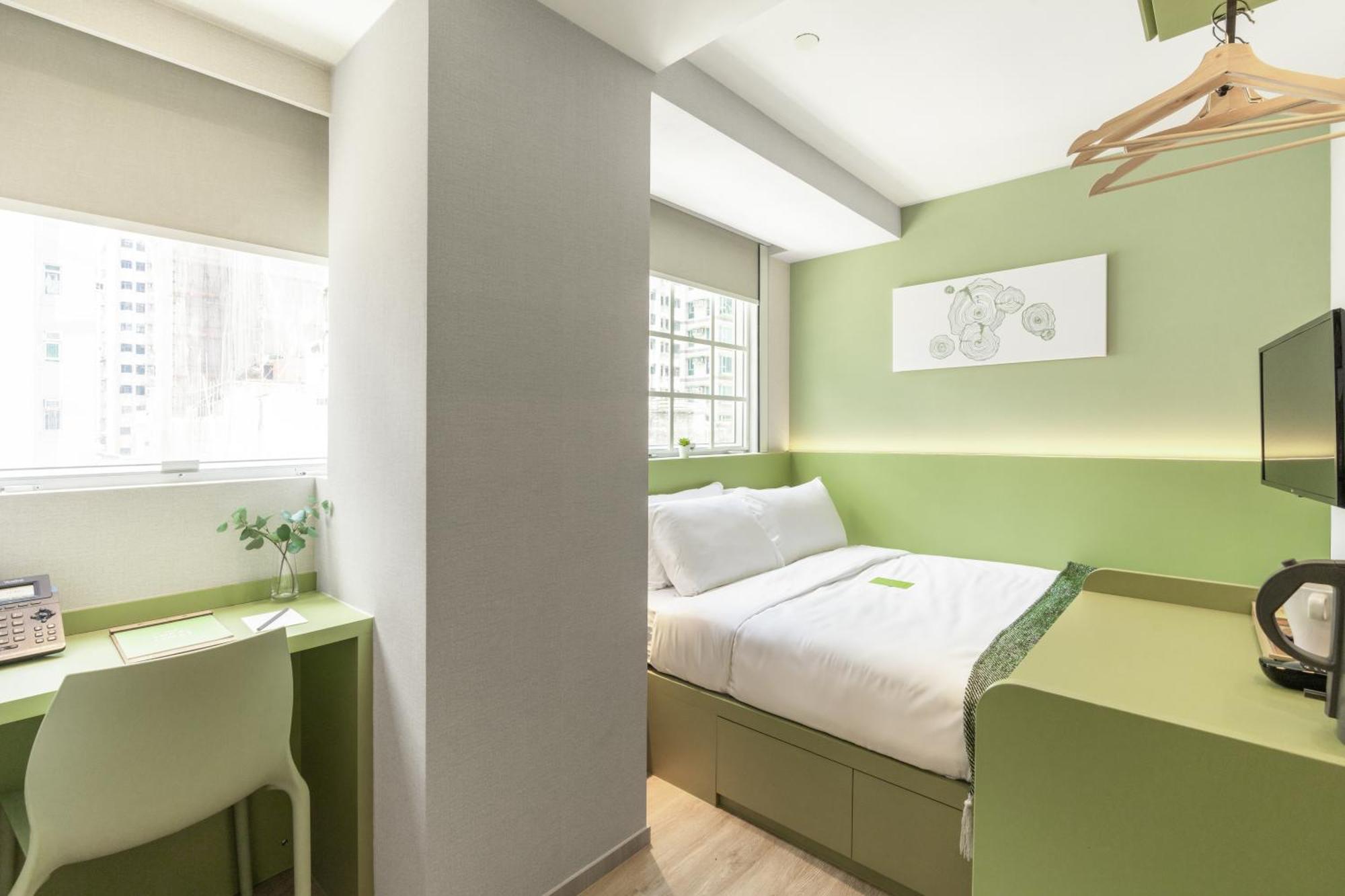 Hotel Urbanwood Hung Hom Hongkong Exteriér fotografie