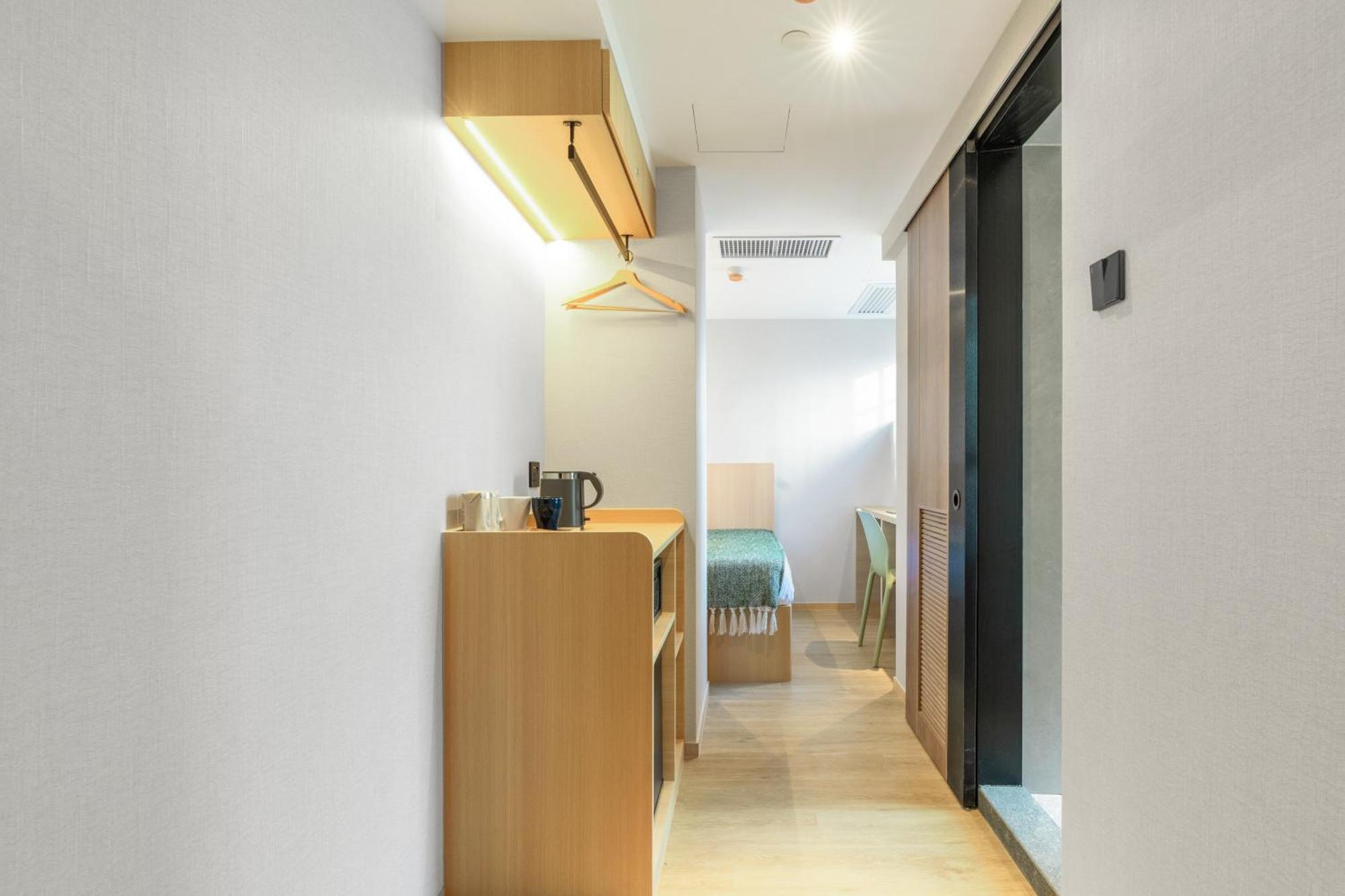 Hotel Urbanwood Hung Hom Hongkong Exteriér fotografie