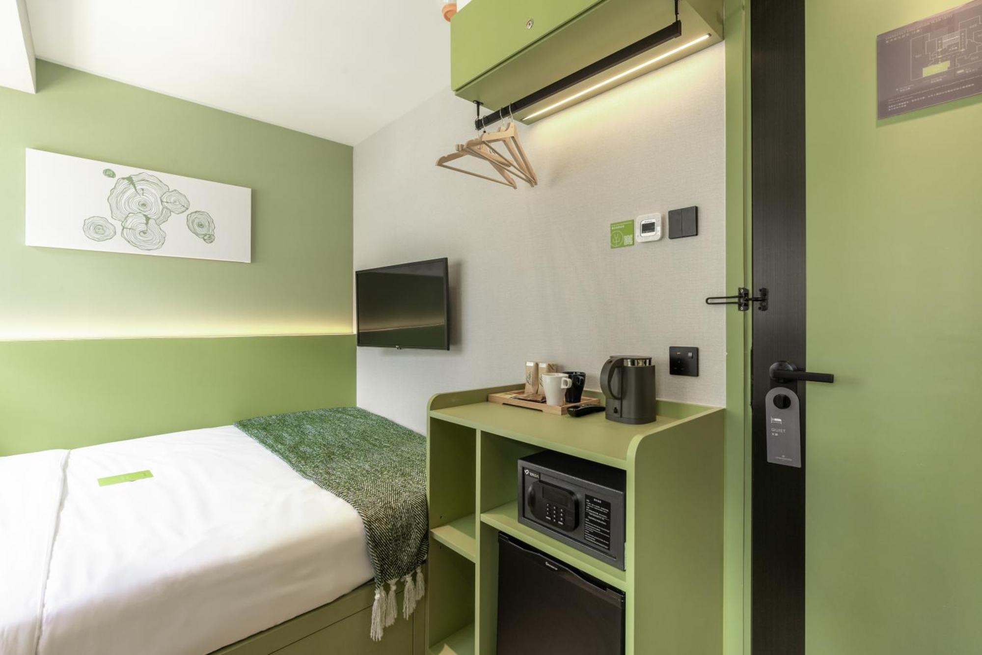Hotel Urbanwood Hung Hom Hongkong Exteriér fotografie