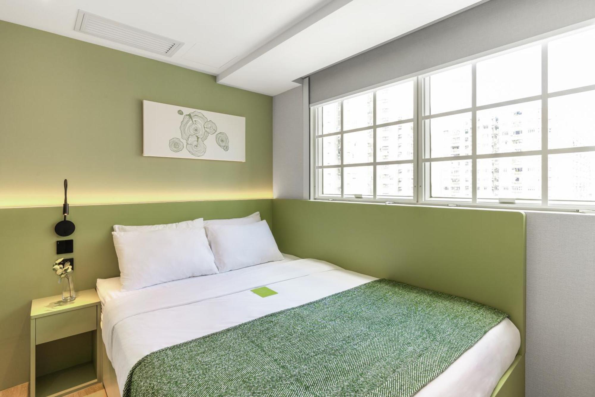Hotel Urbanwood Hung Hom Hongkong Exteriér fotografie