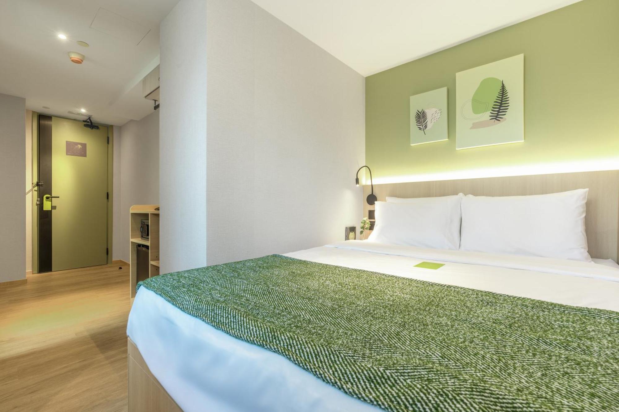 Hotel Urbanwood Hung Hom Hongkong Exteriér fotografie