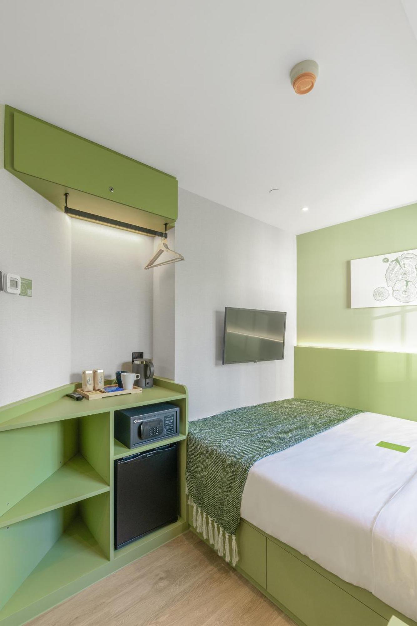 Hotel Urbanwood Hung Hom Hongkong Exteriér fotografie