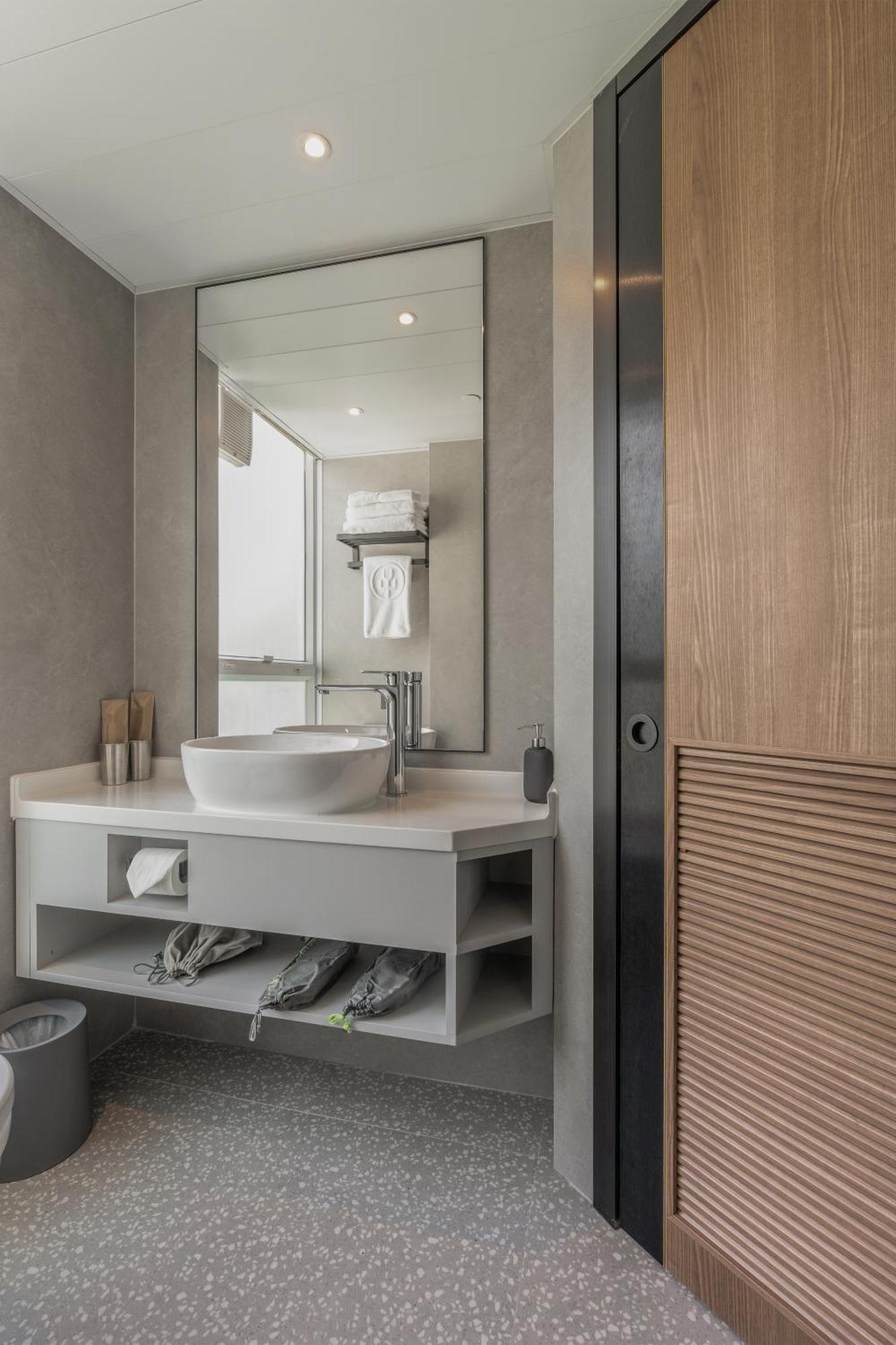 Hotel Urbanwood Hung Hom Hongkong Exteriér fotografie