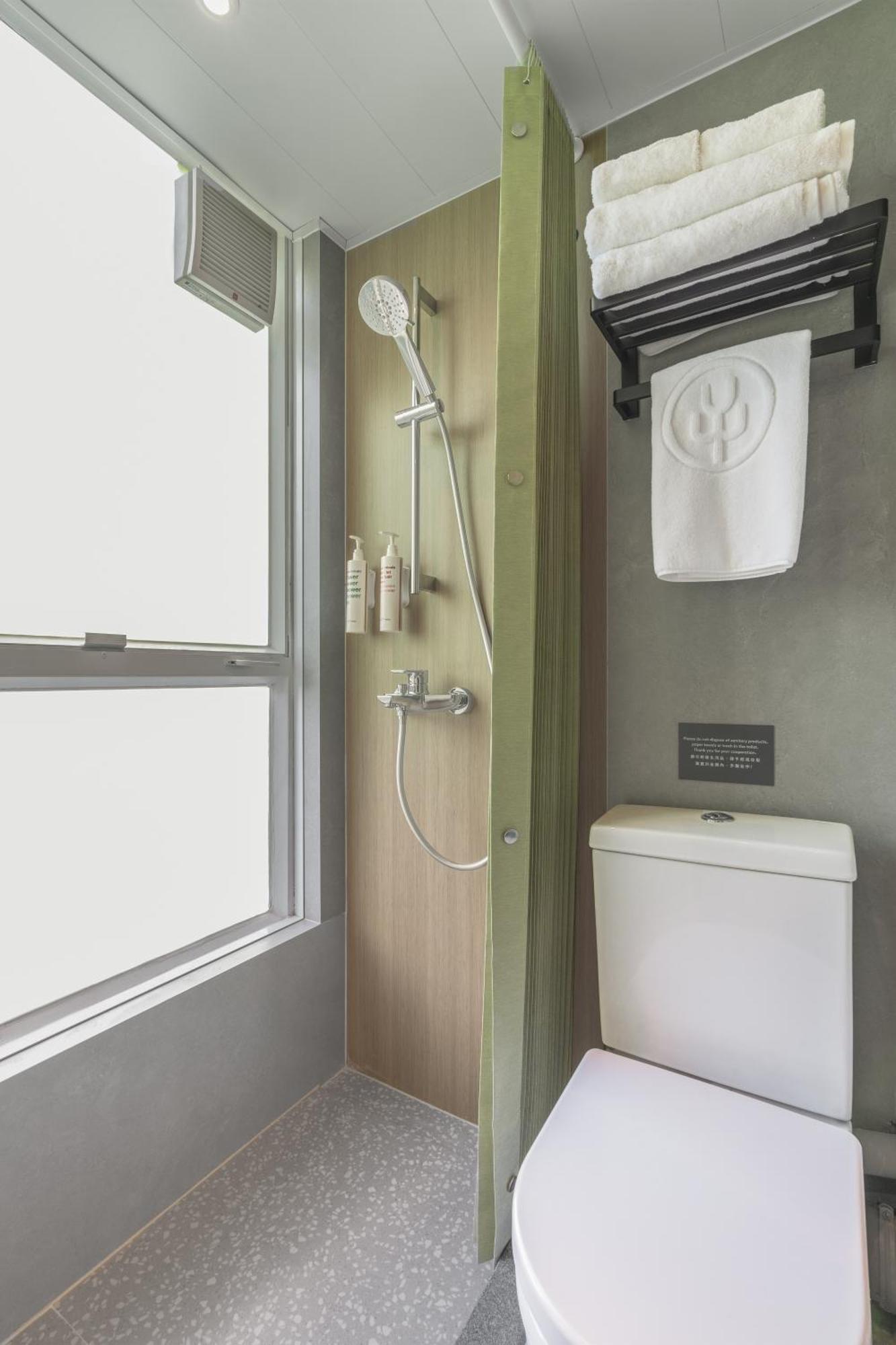Hotel Urbanwood Hung Hom Hongkong Exteriér fotografie
