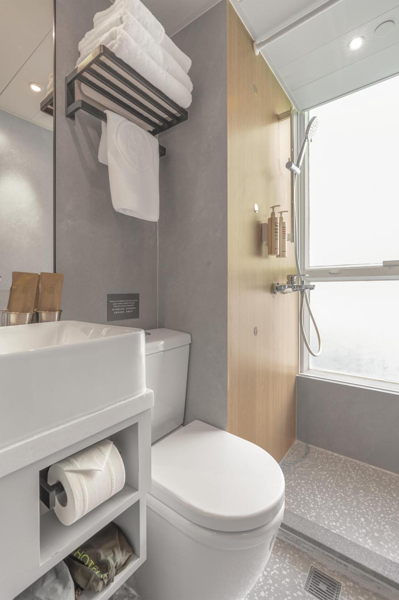 Hotel Urbanwood Hung Hom Hongkong Exteriér fotografie