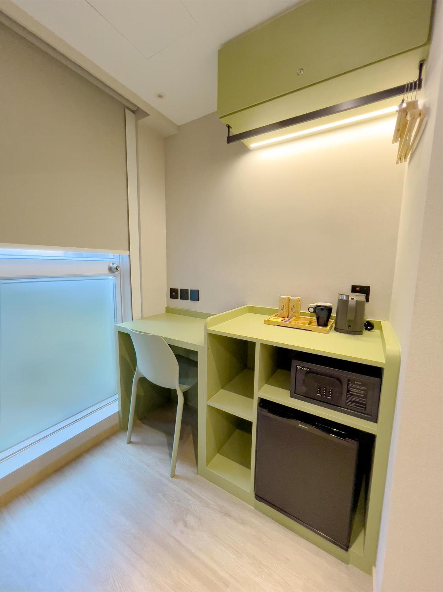 Hotel Urbanwood Hung Hom Hongkong Exteriér fotografie