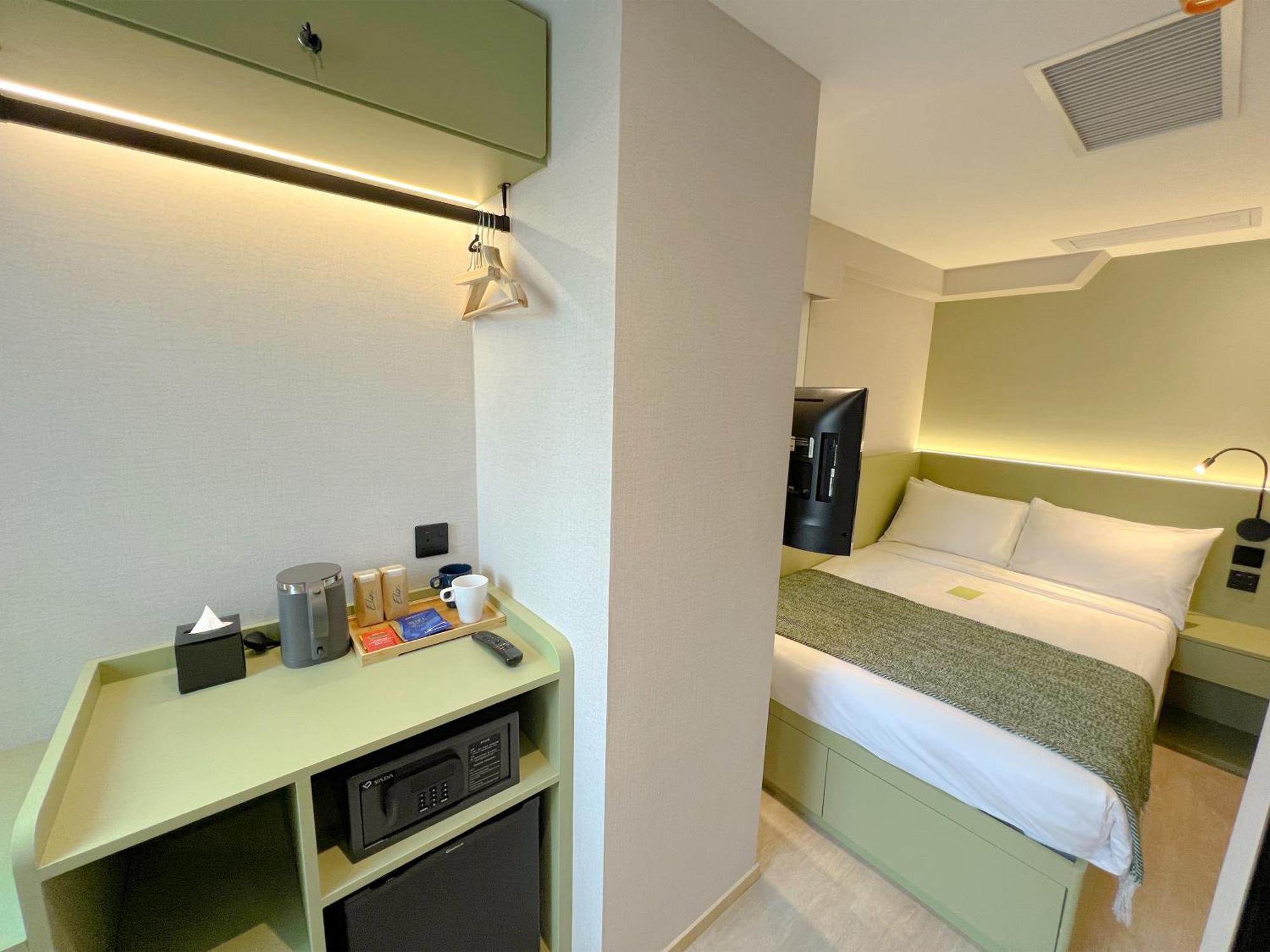 Hotel Urbanwood Hung Hom Hongkong Exteriér fotografie