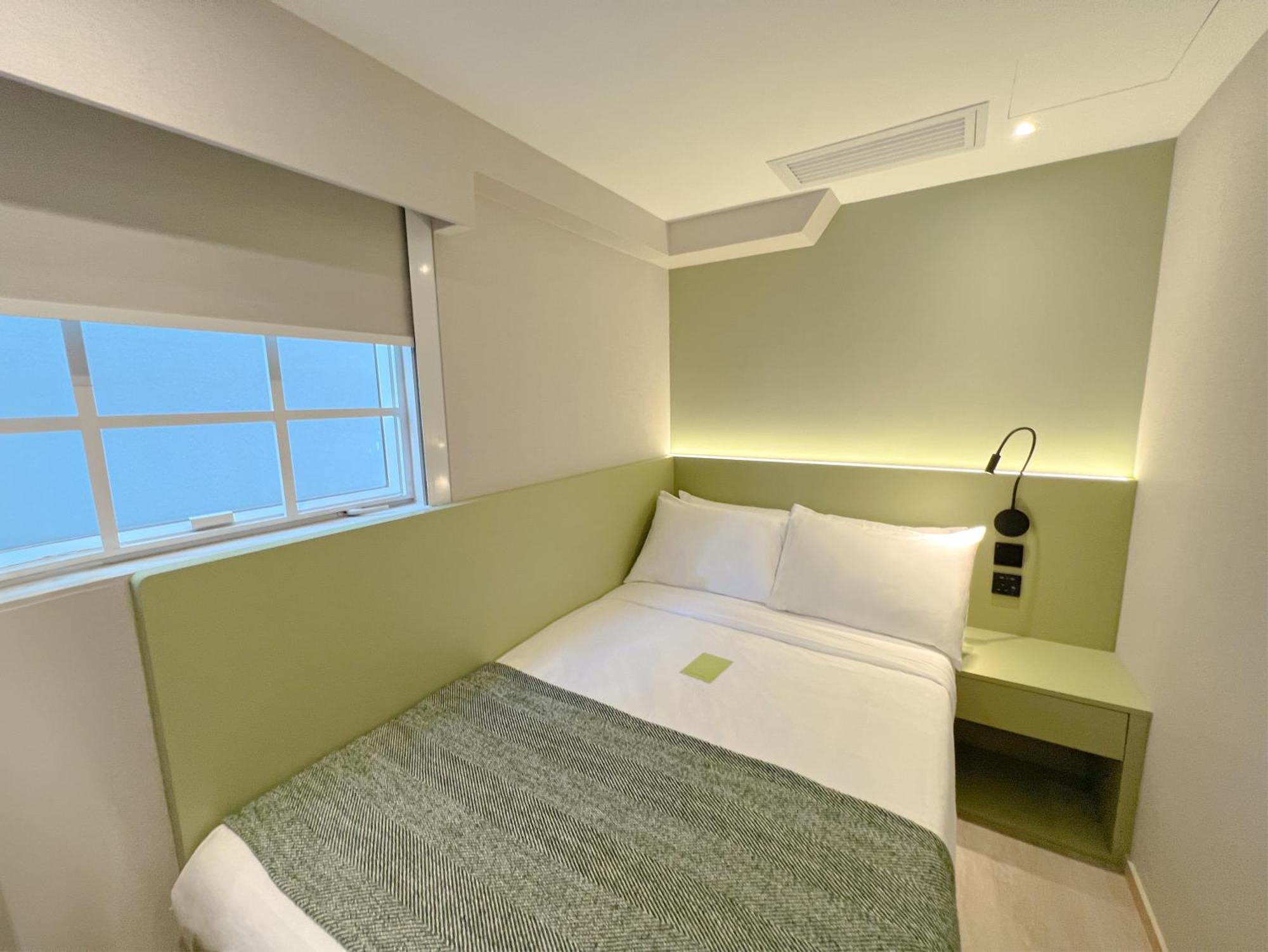 Hotel Urbanwood Hung Hom Hongkong Exteriér fotografie