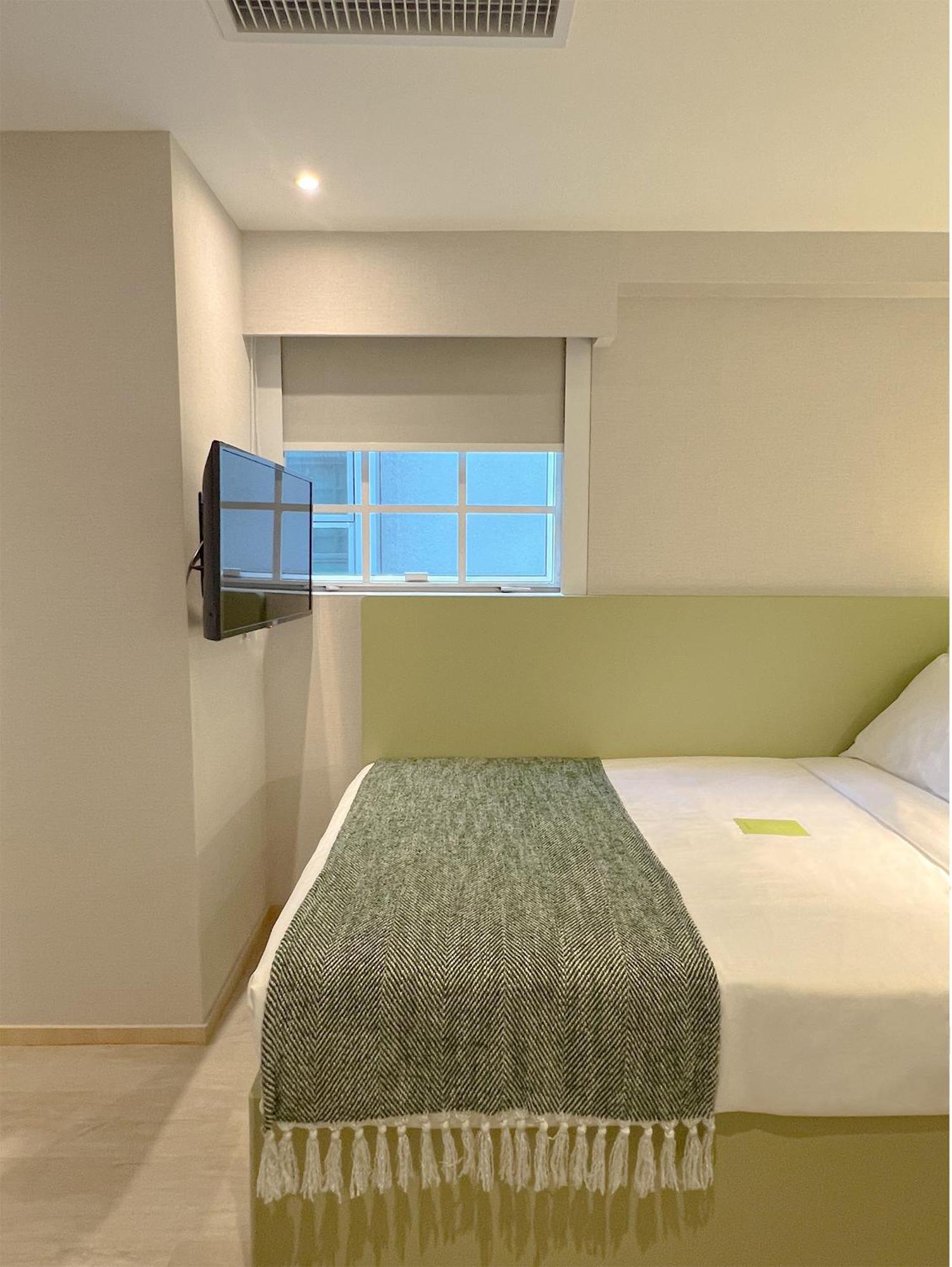 Hotel Urbanwood Hung Hom Hongkong Exteriér fotografie