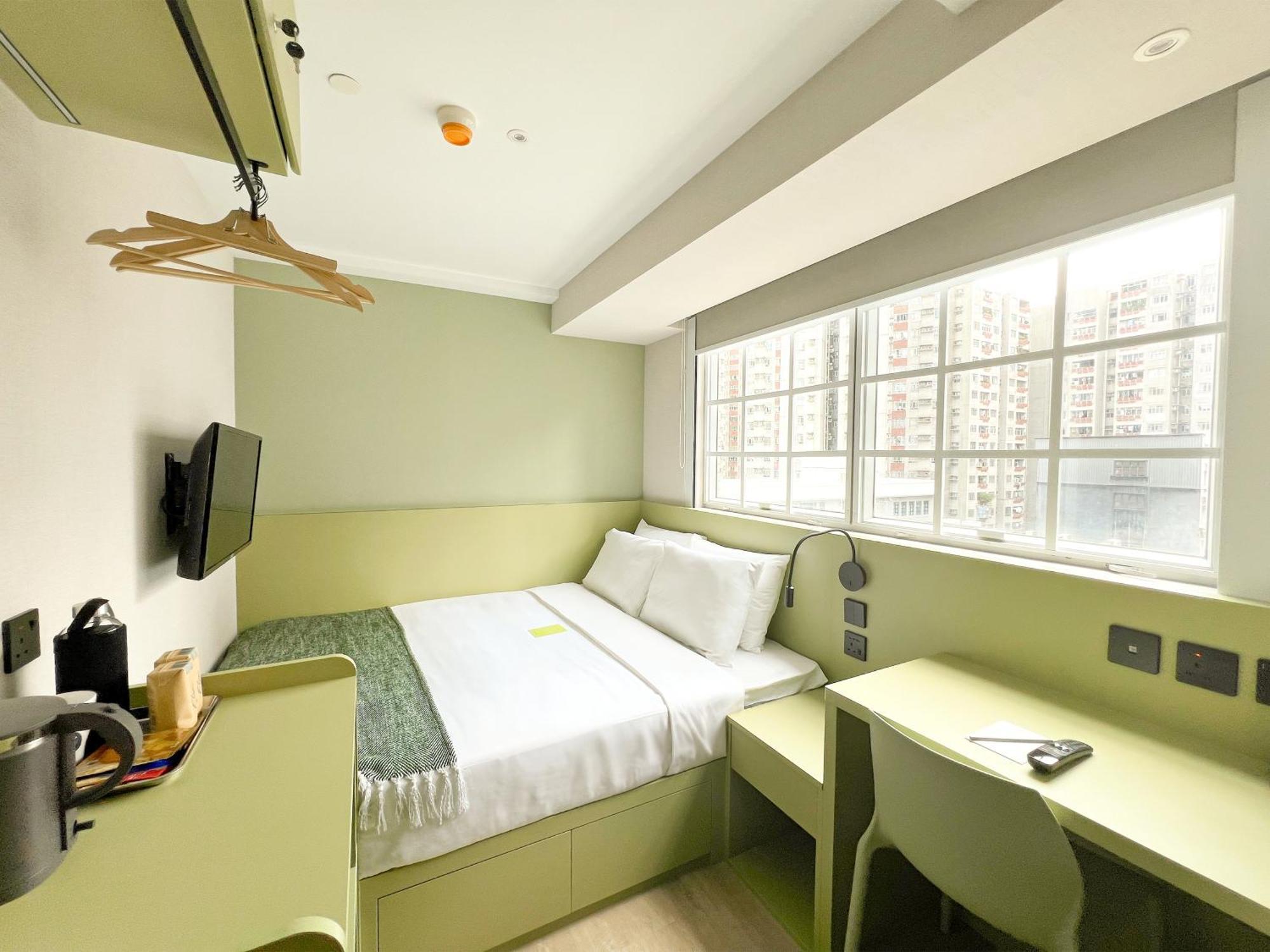 Hotel Urbanwood Hung Hom Hongkong Exteriér fotografie