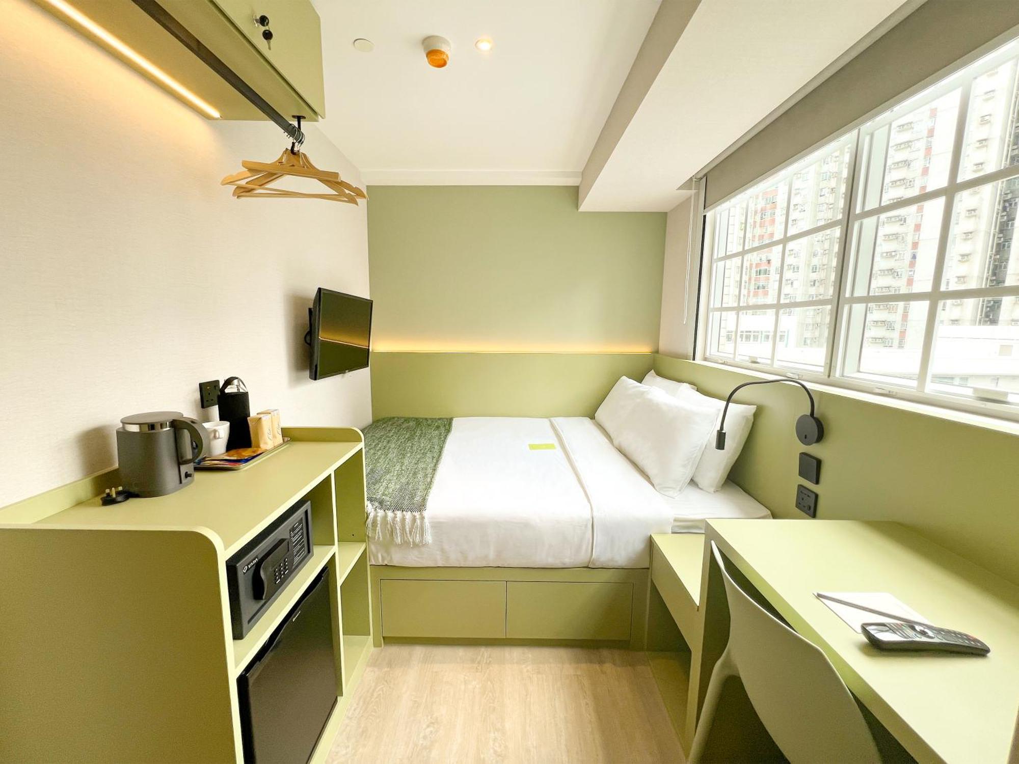 Hotel Urbanwood Hung Hom Hongkong Exteriér fotografie