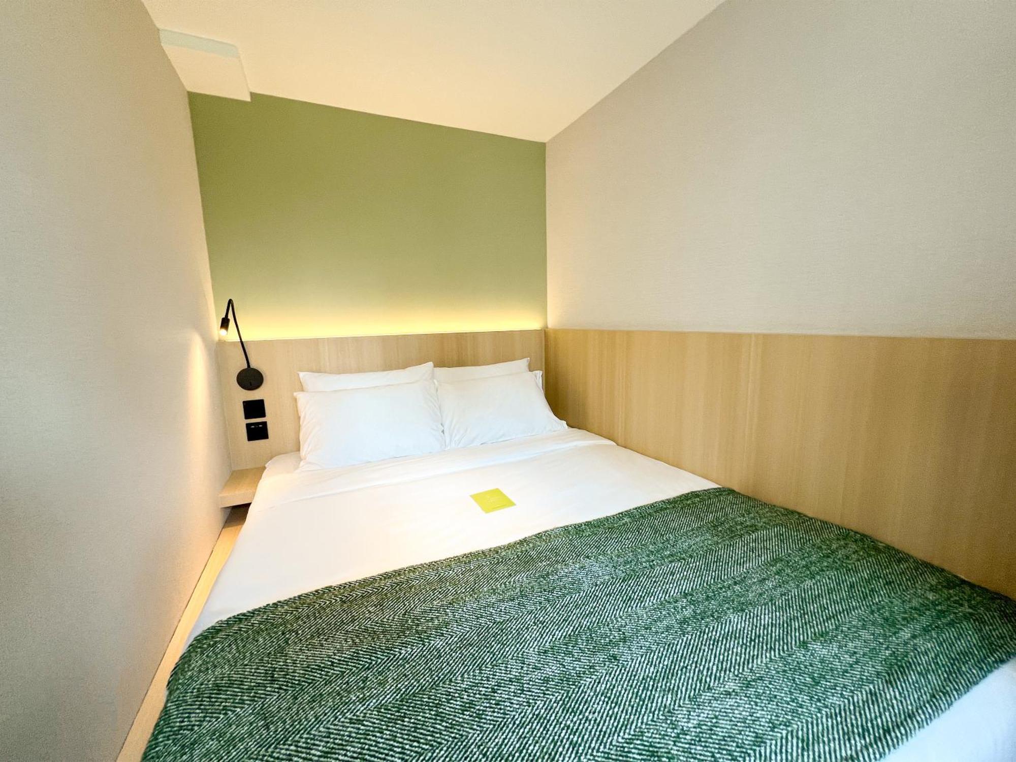 Hotel Urbanwood Hung Hom Hongkong Exteriér fotografie