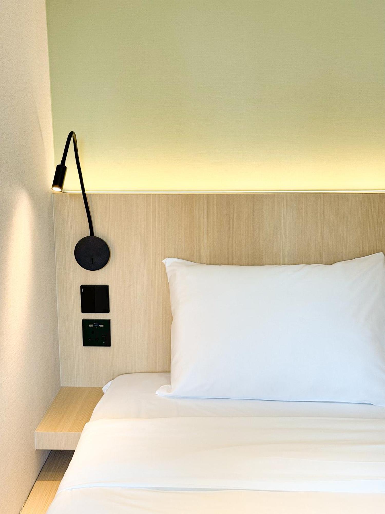 Hotel Urbanwood Hung Hom Hongkong Exteriér fotografie