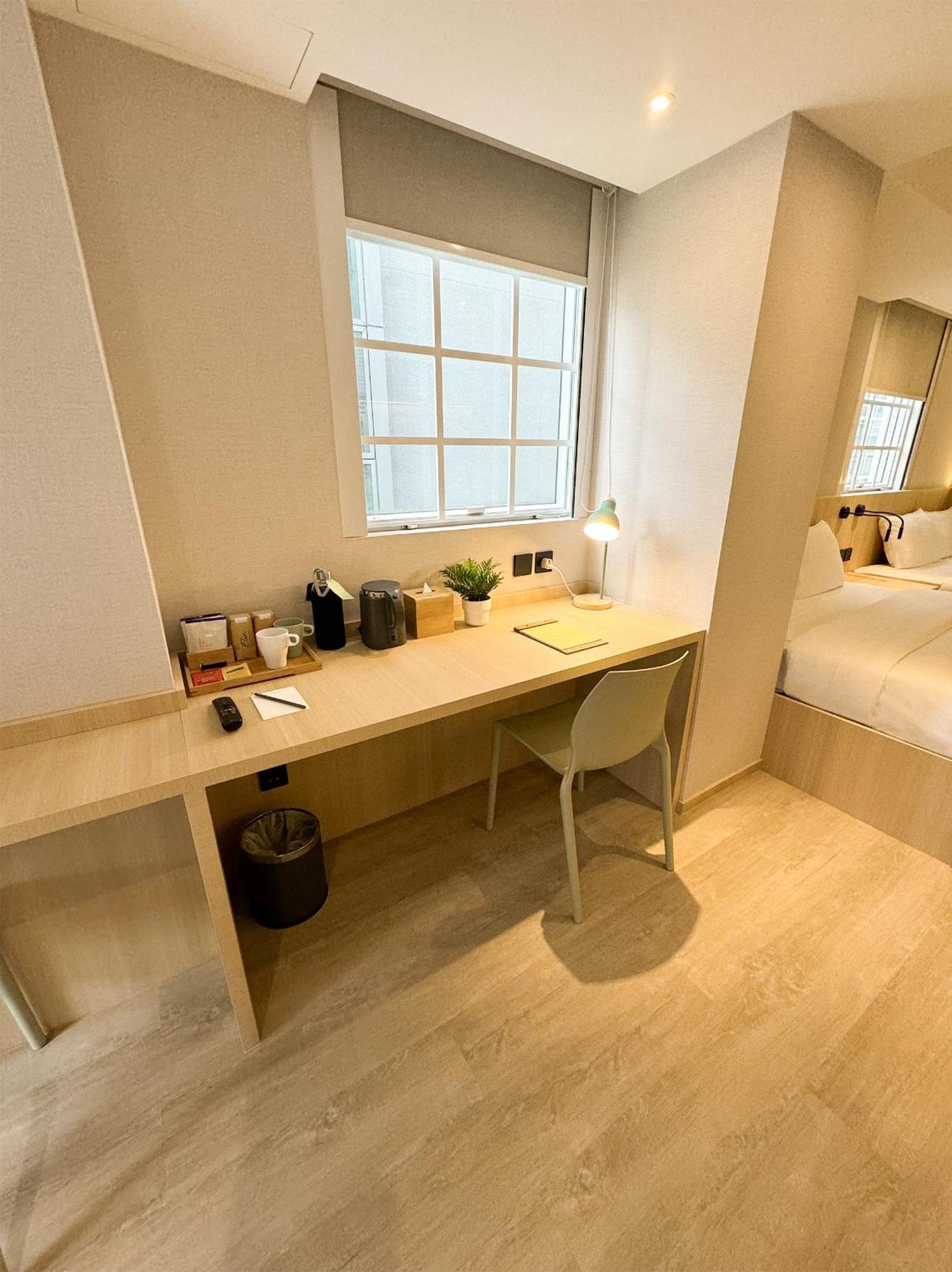 Hotel Urbanwood Hung Hom Hongkong Exteriér fotografie