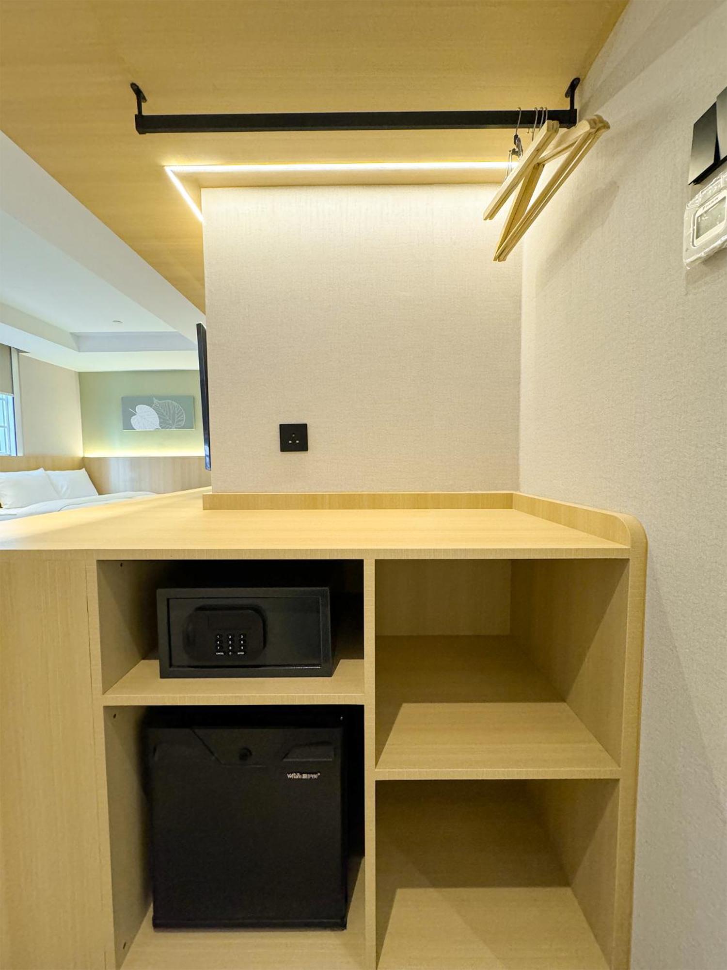 Hotel Urbanwood Hung Hom Hongkong Exteriér fotografie