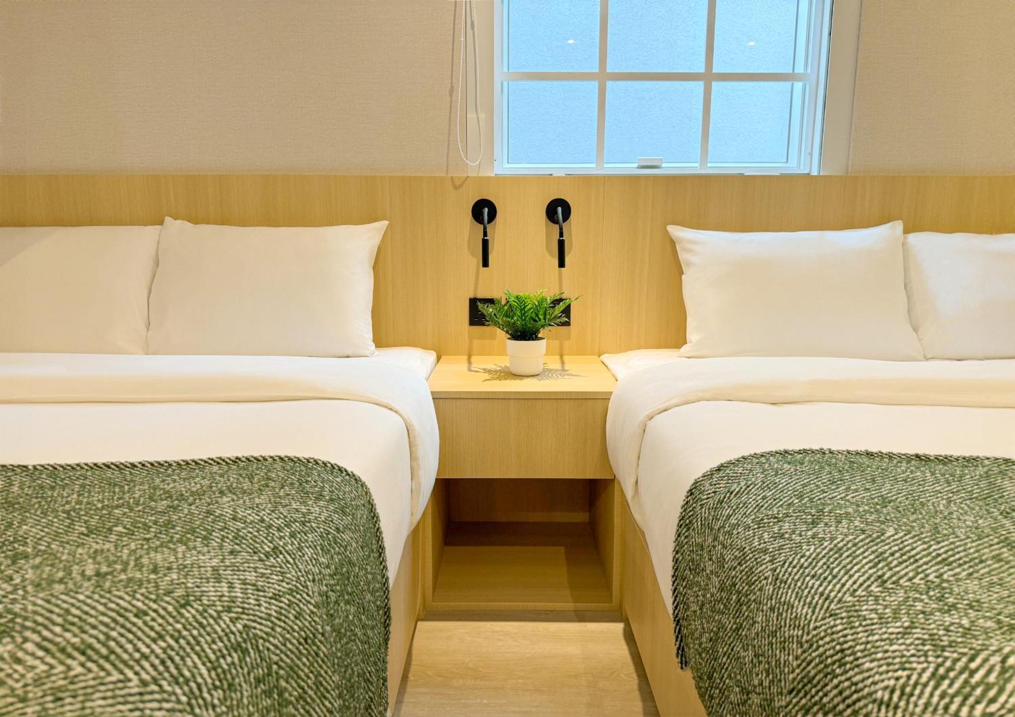 Hotel Urbanwood Hung Hom Hongkong Exteriér fotografie